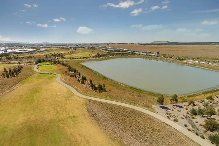 Fourth view of Homely land listing, 9 Waterfall Crescent, Beveridge VIC 3753