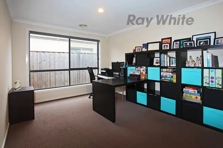 Sixth view of Homely house listing, 8 Sinavara Avenue, Point Cook VIC 3030