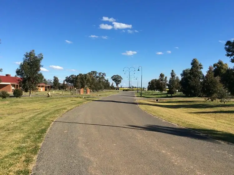 Second view of Homely land listing, 55 Acacia Drive, Mulwala NSW 2647