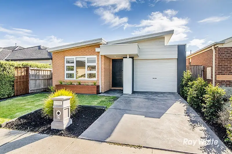 Main view of Homely house listing, 16 Lemon Grove, Cranbourne West VIC 3977