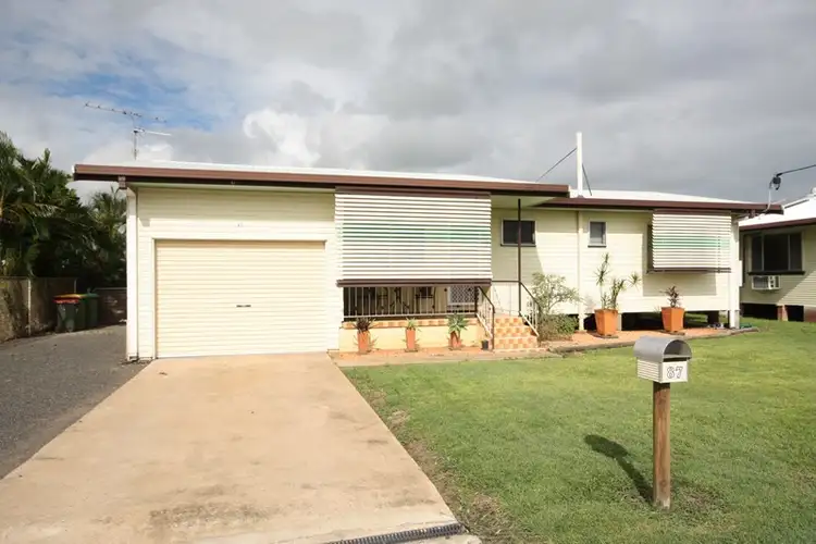 Main view of Homely house listing, 87 Fourteenth Avenue, Home Hill QLD 4806