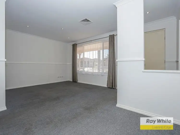 Second view of Homely house listing, 17 Pitchford Glade, Clarkson WA 6030