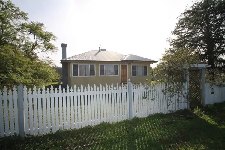 Main view of Homely house listing, 1 Russell Street, Quirindi NSW 2343