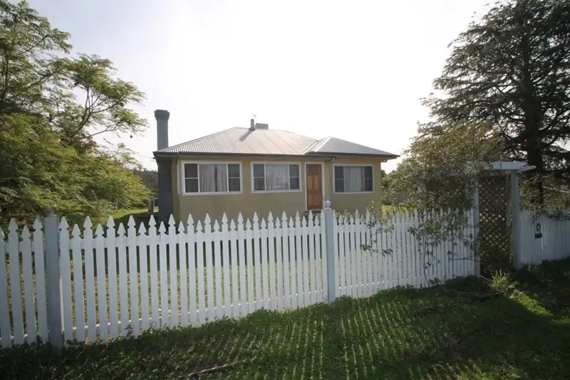 Main view of Homely house listing, 1 Russell Street, Quirindi NSW 2343