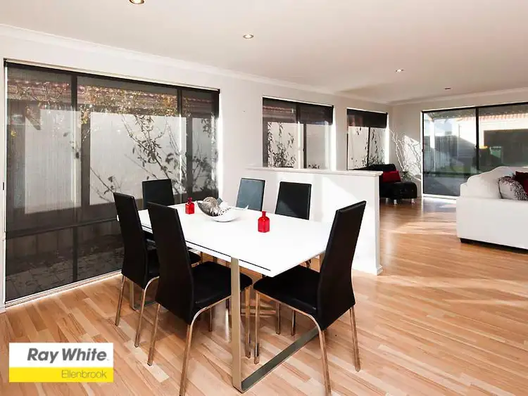 Third view of Homely house listing, 1 Skye Lane, Ellenbrook WA 6069