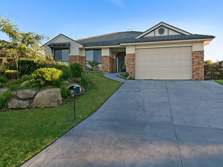 14 Vintage Drive, Gillieston Heights NSW 2321