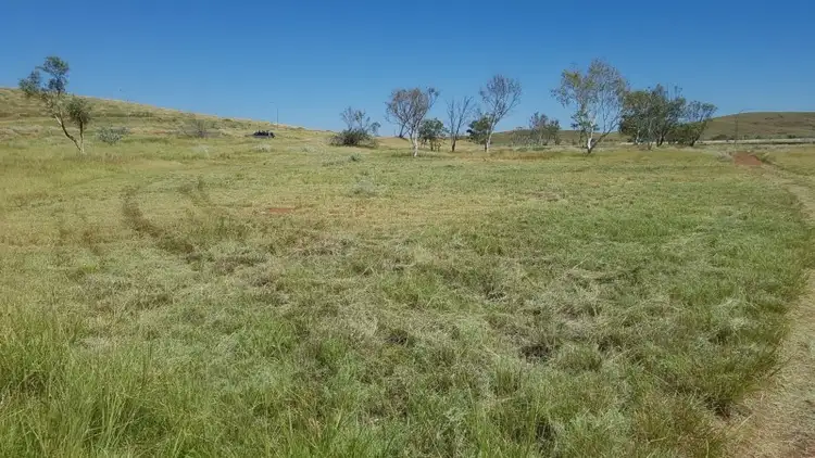 Second view of Homely land listing, 57 Crawford Way, Roebourne WA 6718