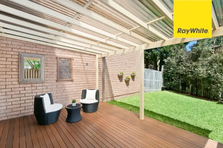 Fifth view of Homely townhouse listing, 35/17-19 Busaco Road, Marsfield NSW 2122