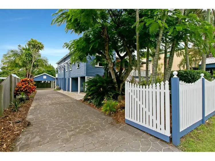 Third view of Homely house listing, 107 Cedar Street, Wynnum QLD 4178