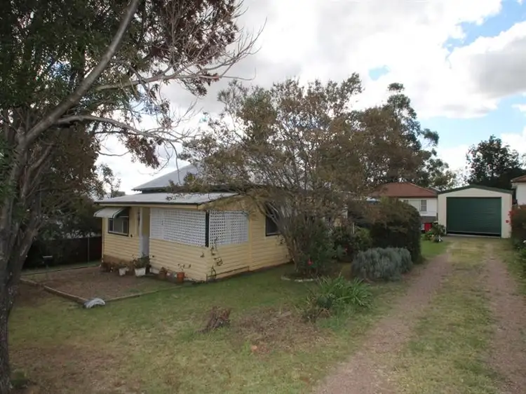 16 McLachlan Street, Werris Creek NSW 2341