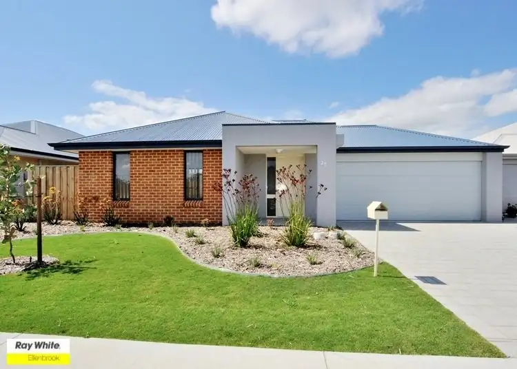 25 Ranfurly Approach, Ellenbrook WA 6069