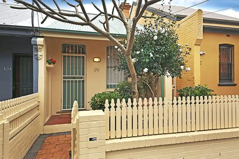 Main view of Homely house listing, 99 Darley Street, Newtown NSW 2042