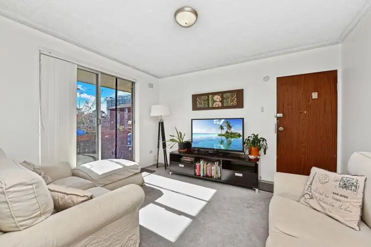 Third view of Homely apartment listing, 12/41 Jauncey Place, Hillsdale NSW 2036