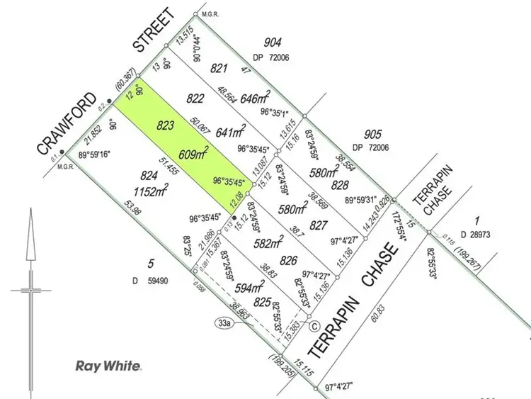 Second view of Homely land listing, 181 Crawford Street, East Cannington WA 6107