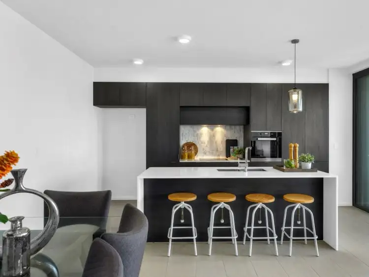 Fourth view of Homely apartment listing, 22/66 Allen Street, Hamilton QLD 4007