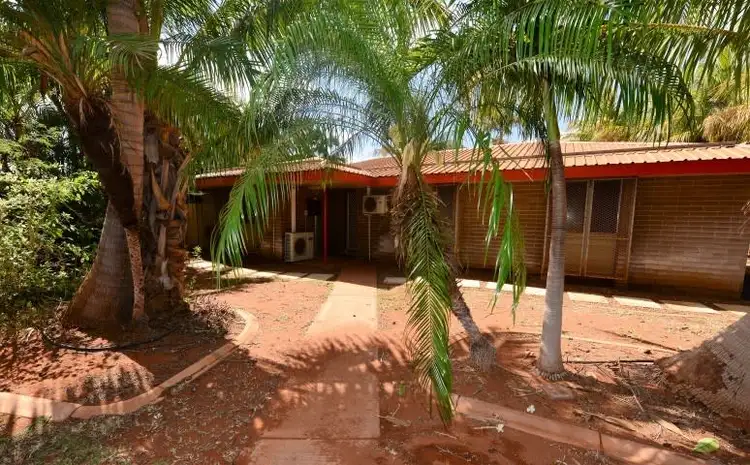 Second view of Homely house listing, 55 Acacia Way, South Hedland WA 6722