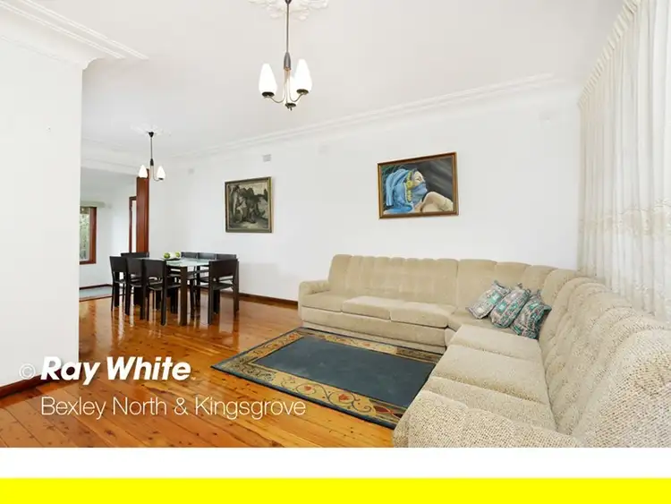 Second view of Homely house listing, 16 Waycott Avenue, Kingsgrove NSW 2208