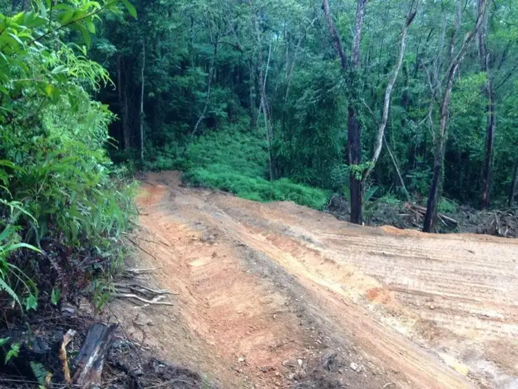 Fifth view of Homely land listing, Lot 38 Ronald Road, Forest Creek, Daintree QLD 4873