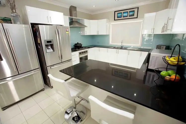 Fifth view of Homely house listing, 28 Tudor Crescent, Cecil Hills NSW 2171