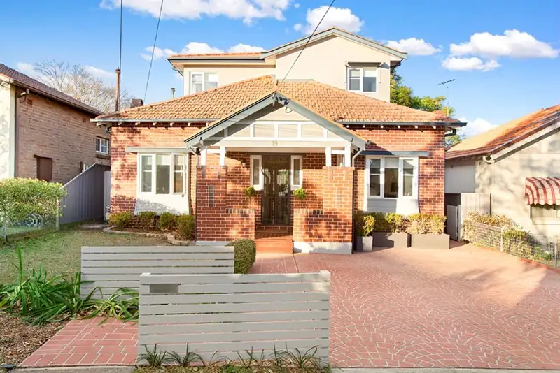 Main view of Homely house listing, 19 Cormiston Avenue, Concord NSW 2137