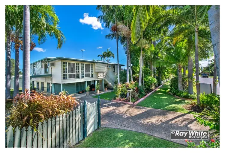 188 Wilson Street, Frenchville QLD 4701