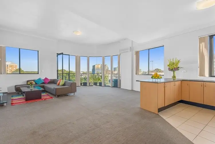 Main view of Homely apartment listing, 25/8-10 Northumberland Road, Auburn NSW 2144