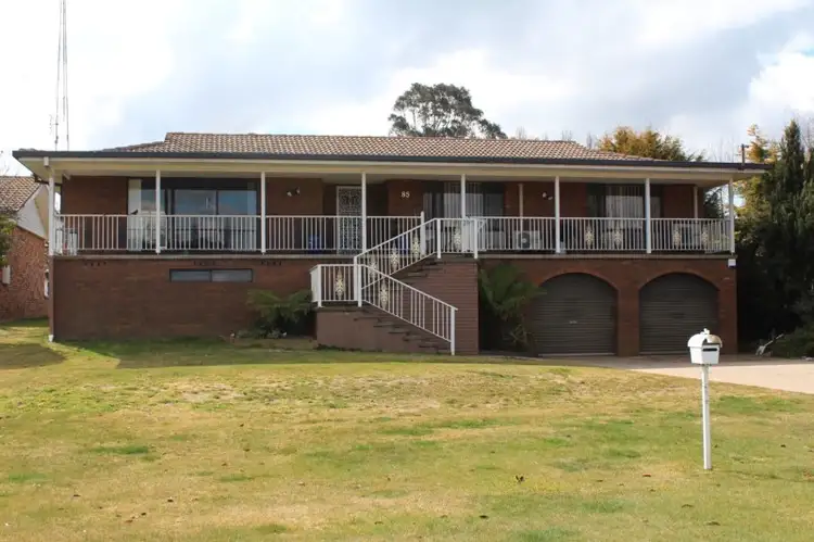 Main view of Homely house listing, 85 Curtis Street, Oberon NSW 2787