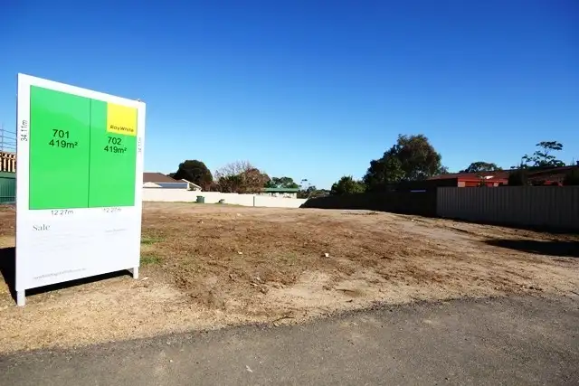 Main view of Homely land listing, 702/146 Black Road, Flagstaff Hill SA 5159