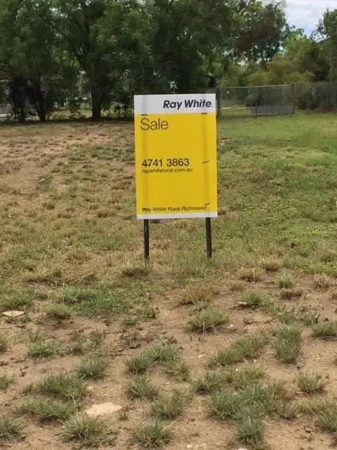 Main view of Homely land listing, 35 Crawford Street, Richmond QLD 4822