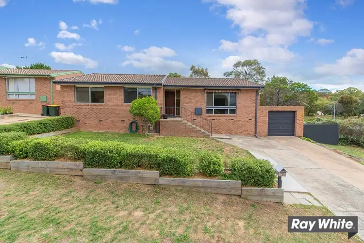 2 Lane Place, Spence ACT 2615