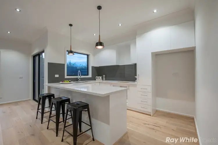 Fourth view of Homely townhouse listing, 1C Newton Street, Reservoir VIC 3073