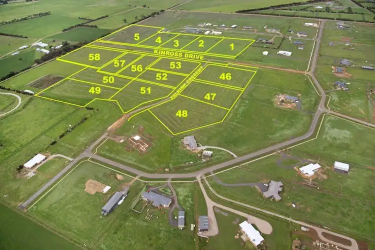 Second view of Homely land listing, Lot 52 Falkirk Crescent, Inverleigh VIC 3321