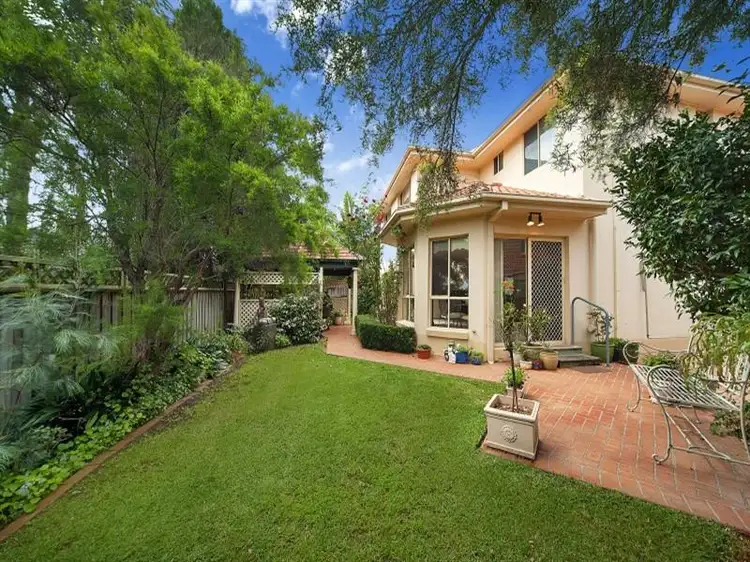 Second view of Homely house listing, 27 Marella Avenue, Kellyville NSW 2155