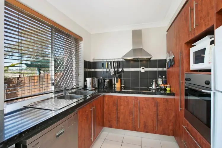 Main view of Homely townhouse listing, 2/5 Aramac Court, Capalaba QLD 4157
