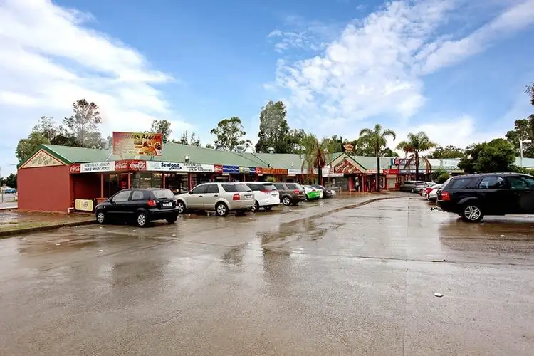 Second view of Homely other listing, 8/211 Buckwell Drive, Hassall Grove NSW 2761