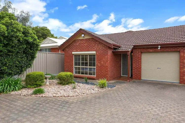 Main view of Homely house listing, 3/30 Thistle Avenue, Klemzig SA 5087