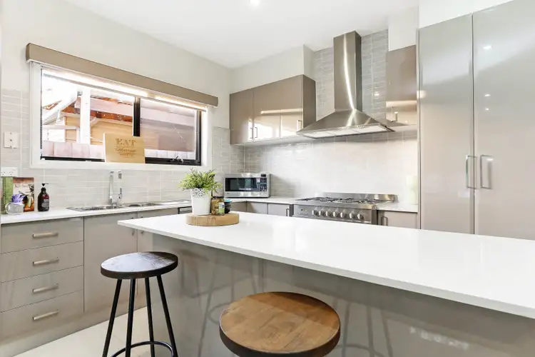 Second view of Homely house listing, 119A View Street, Glenroy VIC 3046