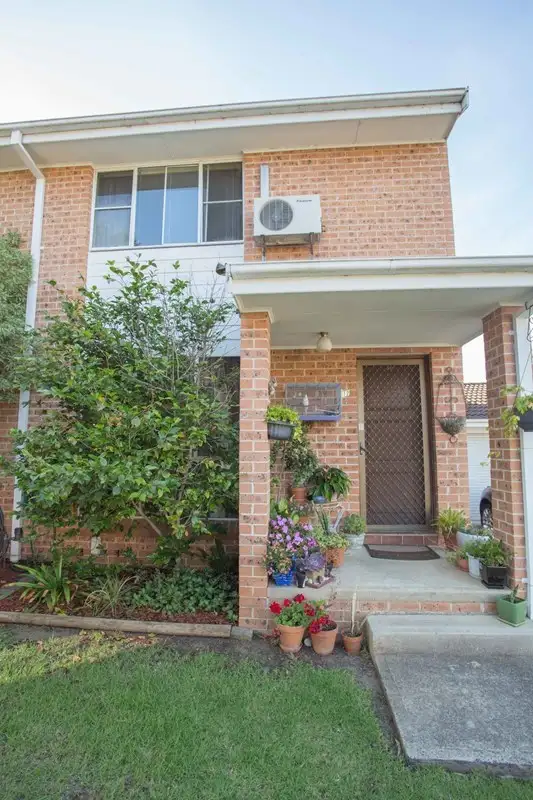 Second view of Homely house listing, 12/30 Kings Road, Ingleburn NSW 2565