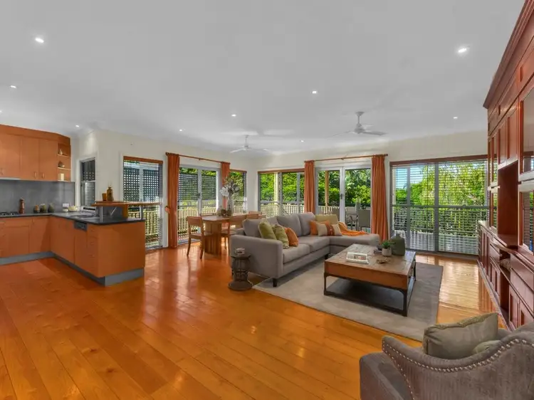 Fourth view of Homely house listing, 63 Holmesbrook Street, Ashgrove QLD 4060