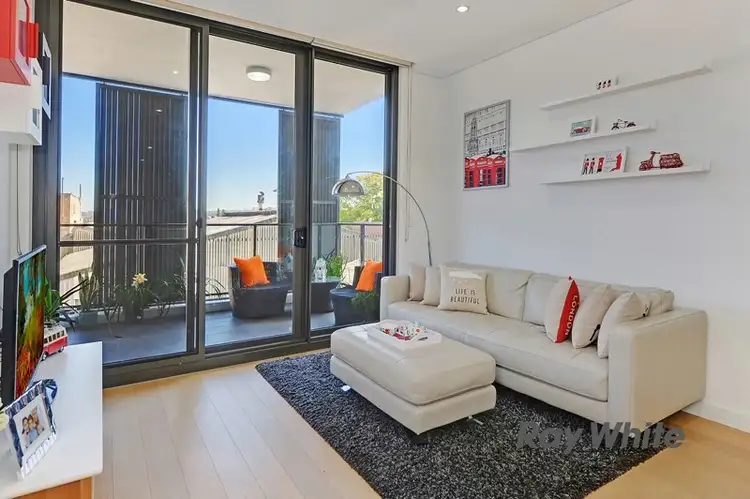 Fourth view of Homely apartment listing, 5203/9 Angas Street, Meadowbank NSW 2114