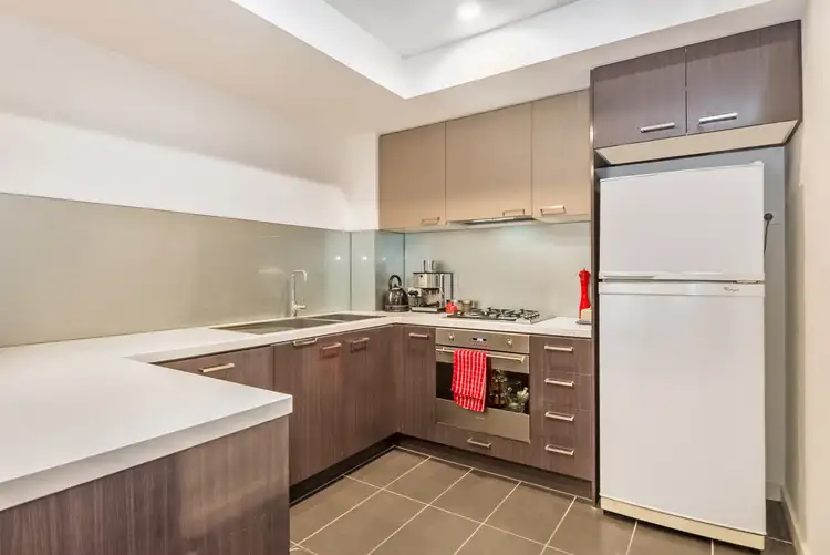 Third view of Homely apartment listing, 109/17 Robbs Parade, Northcote VIC 3070