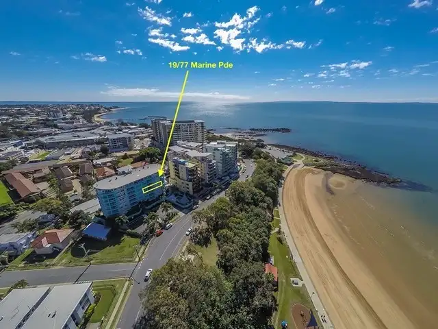 19/77 Marine Parade, Redcliffe QLD 4020