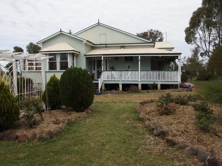 Main view of Homely rural property listing, 1079 Southbrook-Biddeston Road, Southbrook QLD 4363