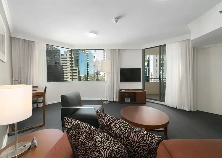 Fifth view of Homely apartment listing, 1808/95 Charlotte Street, Brisbane QLD 4000