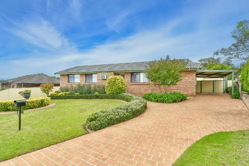 Main view of Homely house listing, 5 Glenbrook Place, The Oaks NSW 2570