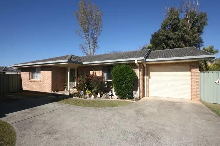 Main view of Homely unit listing, 3/3 Tiara Close, Grafton NSW 2460