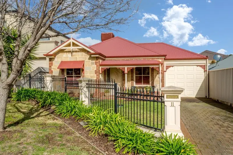 Main view of Homely house listing, 11 Dublin Place, Golden Grove SA 5125