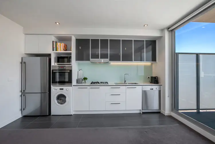Third view of Homely apartment listing, 503/28 Wilson Street, South Yarra VIC 3141
