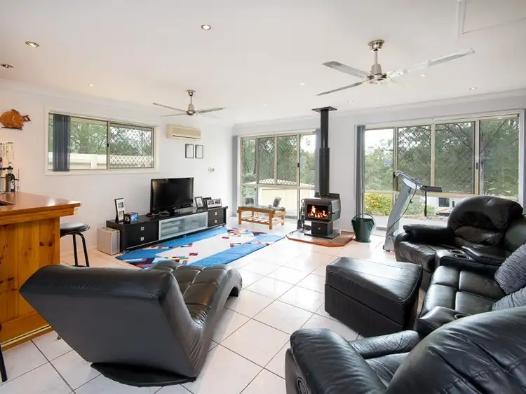 Fourth view of Homely house listing, 9 Prasada Court, Eatons Hill QLD 4037
