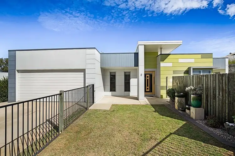 Main view of Homely unit listing, Unit 2/6 Trevean Drive, Kleinton QLD 4352
